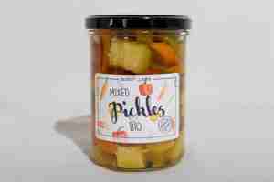 Bio Mixed Pickles